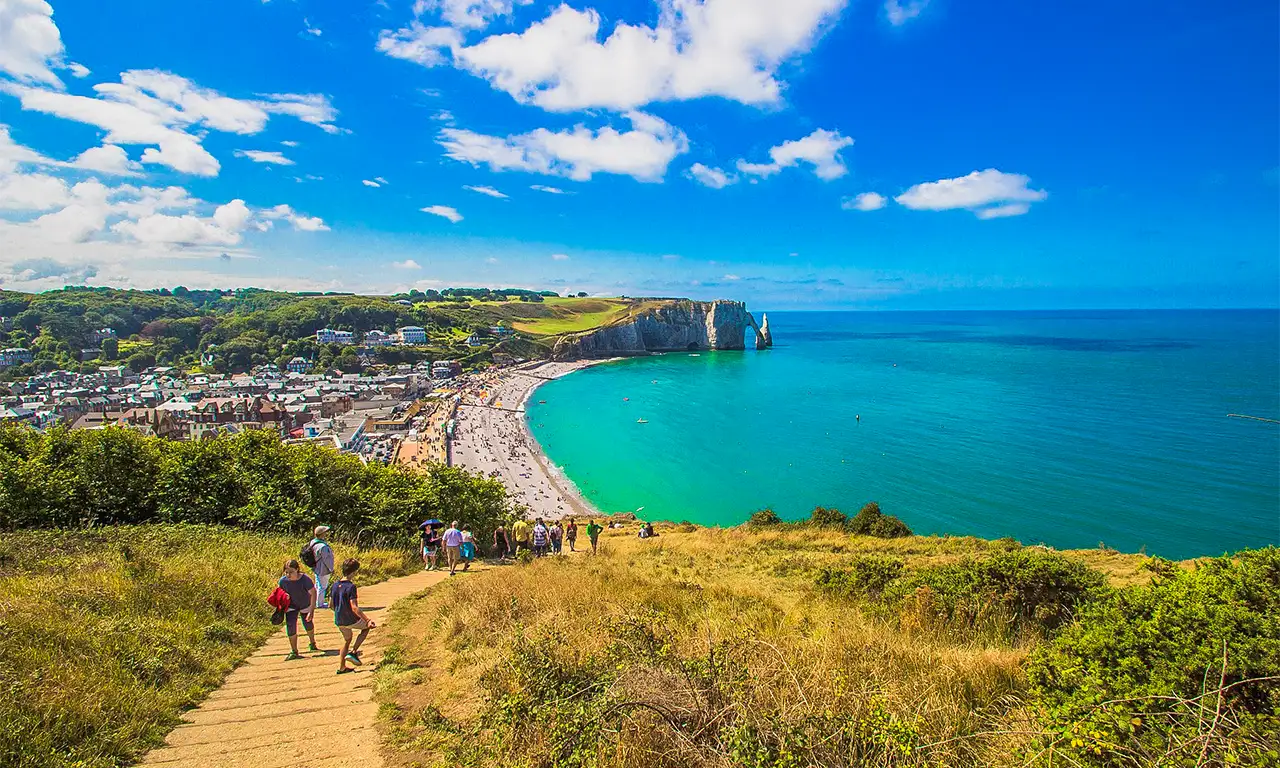 seine maritime beaches